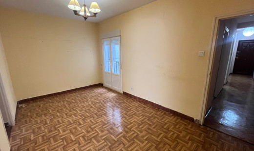 Venta - Piso -
Valladolid - Paseo Zorrilla