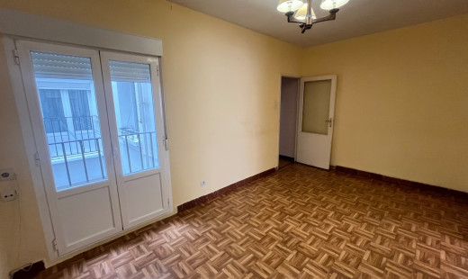 Venta - Piso -
Valladolid - Paseo Zorrilla