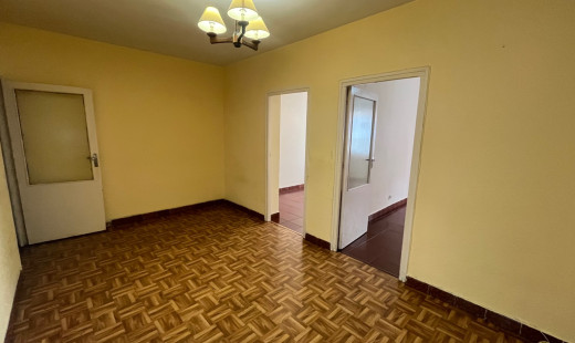 Venta - Piso -
Valladolid - Paseo Zorrilla