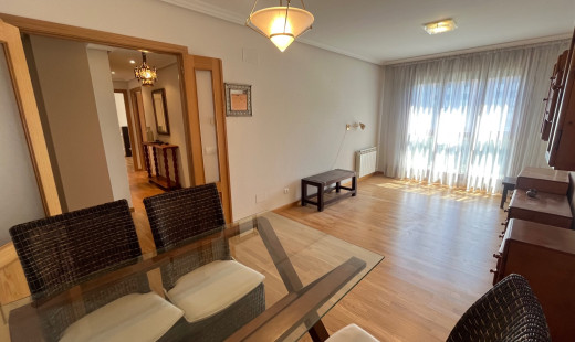 Venta - Piso -
valladolid - Villa del Prado