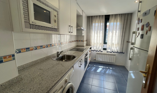 Venta - Piso -
valladolid - Villa del Prado