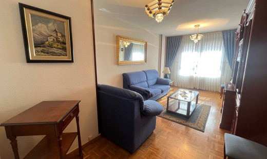 Venta - Piso -
Valladolid - Santos Pilarica