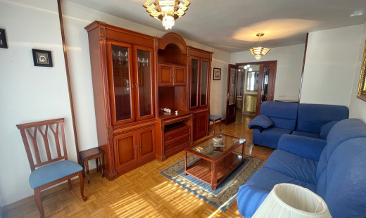 Venta - Piso -
Valladolid - Santos Pilarica