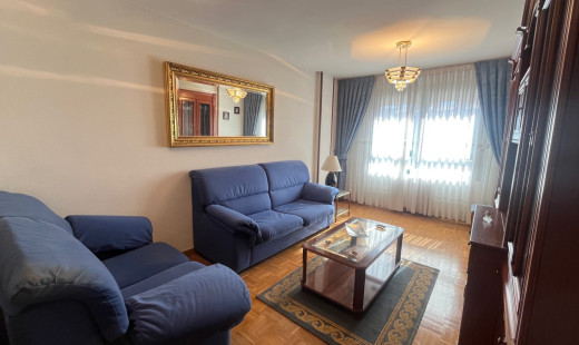 Venta - Piso -
Valladolid - Santos Pilarica