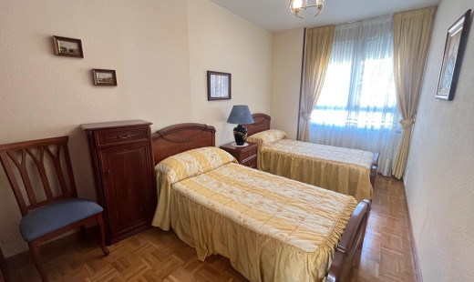 Venta - Piso -
Valladolid - Santos Pilarica