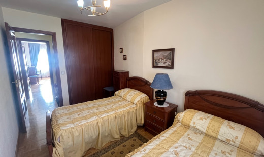 Venta - Piso -
Valladolid - Santos Pilarica