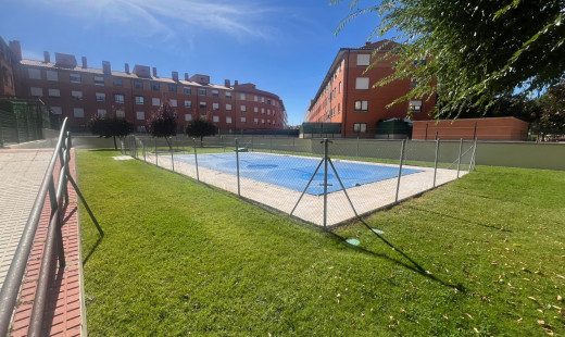 Venta - Piso -
Valladolid - Santos Pilarica