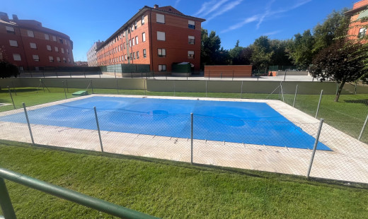 Venta - Piso -
Valladolid - Santos Pilarica