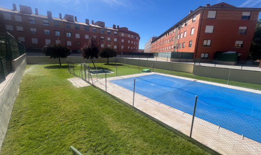 Venta - Piso -
Valladolid - Santos Pilarica