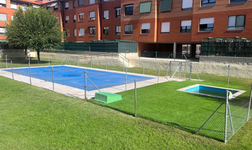 Venta - Piso -
Valladolid - Santos Pilarica