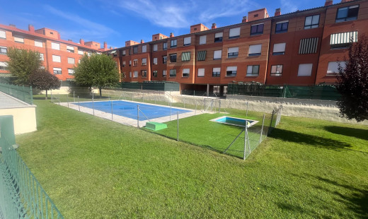 Venta - Piso -
Valladolid - Santos Pilarica
