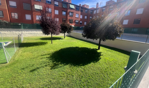 Venta - Piso -
Valladolid - Santos Pilarica