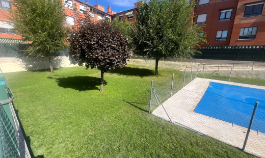 Venta - Piso -
Valladolid - Santos Pilarica