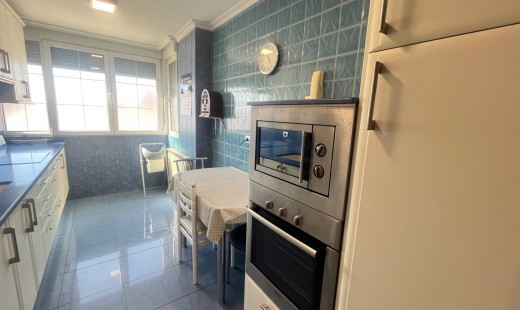 Venta - Piso -
Valladolid - Vadillos