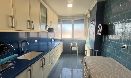 Venta - Piso -
Valladolid - Vadillos