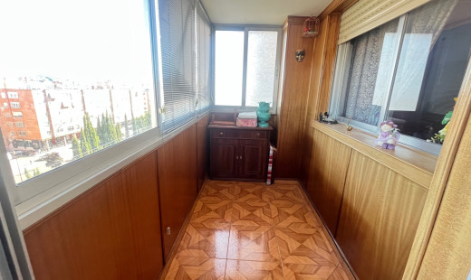 Venta - Piso -
Valladolid - Vadillos
