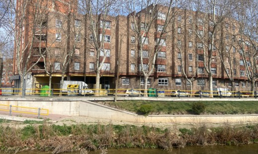 Venta - Piso -
Valladolid - Batallas