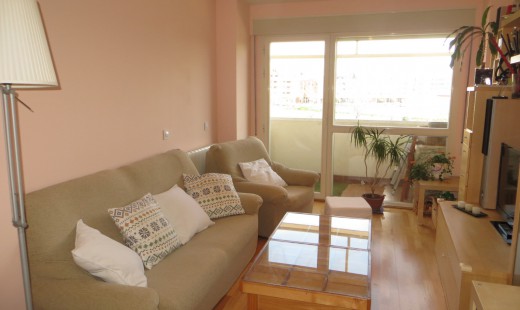 Venta - Piso -
Valladolid - Pilarica