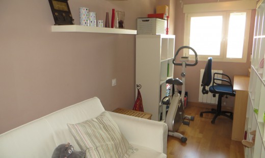 Venta - Piso -
Valladolid - Pilarica