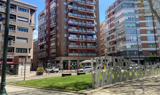 Venta - Piso -
Valladolid - Circular